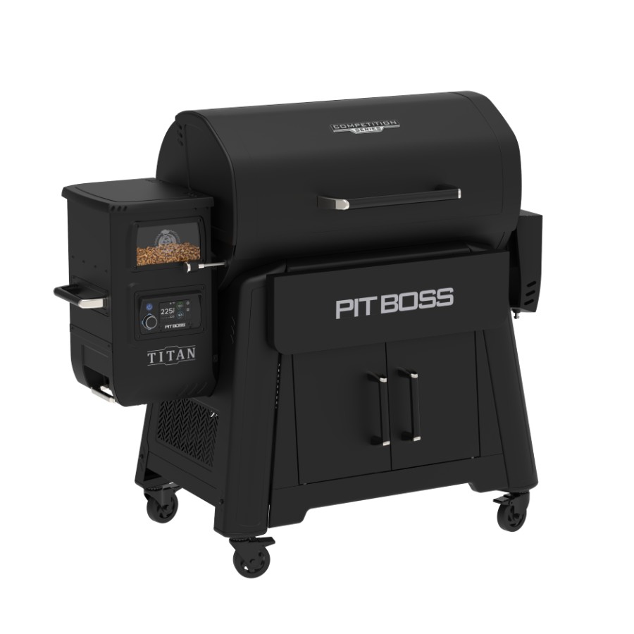 additioanl image for  Pit Boss Competition Series 1600 Titan 